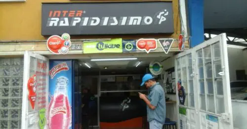 INTERRAPIDISIMO CALLE 72 CON 27B INTERRAPIDISIMO CALLE 72 CON 27B